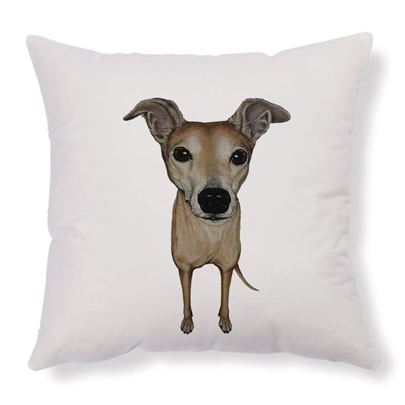 New Dog Pillow Cover Living Room Sofa Cushion Cover Office Bed Head Throw Pillowcase Plush Pillow Covercm