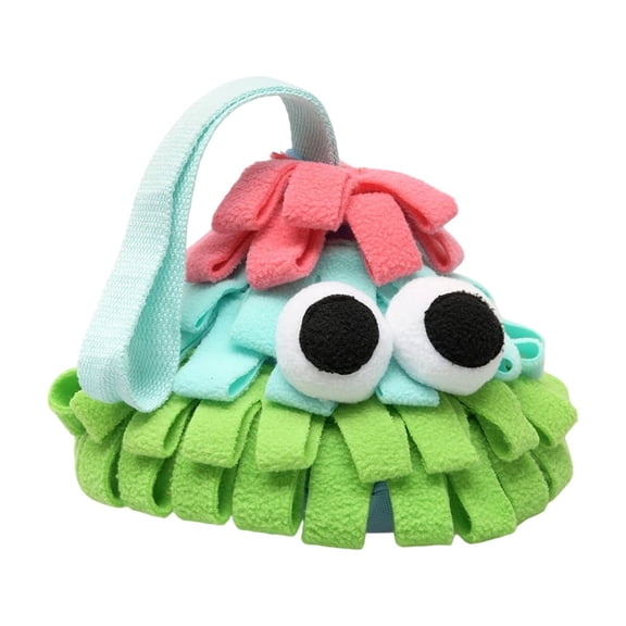 New Dog Sniffing Ball Innovative Pet Shaking Training Toys for Pet Training Tooth Cleaning Puppy Chew Relieve Boredom Dog Toy