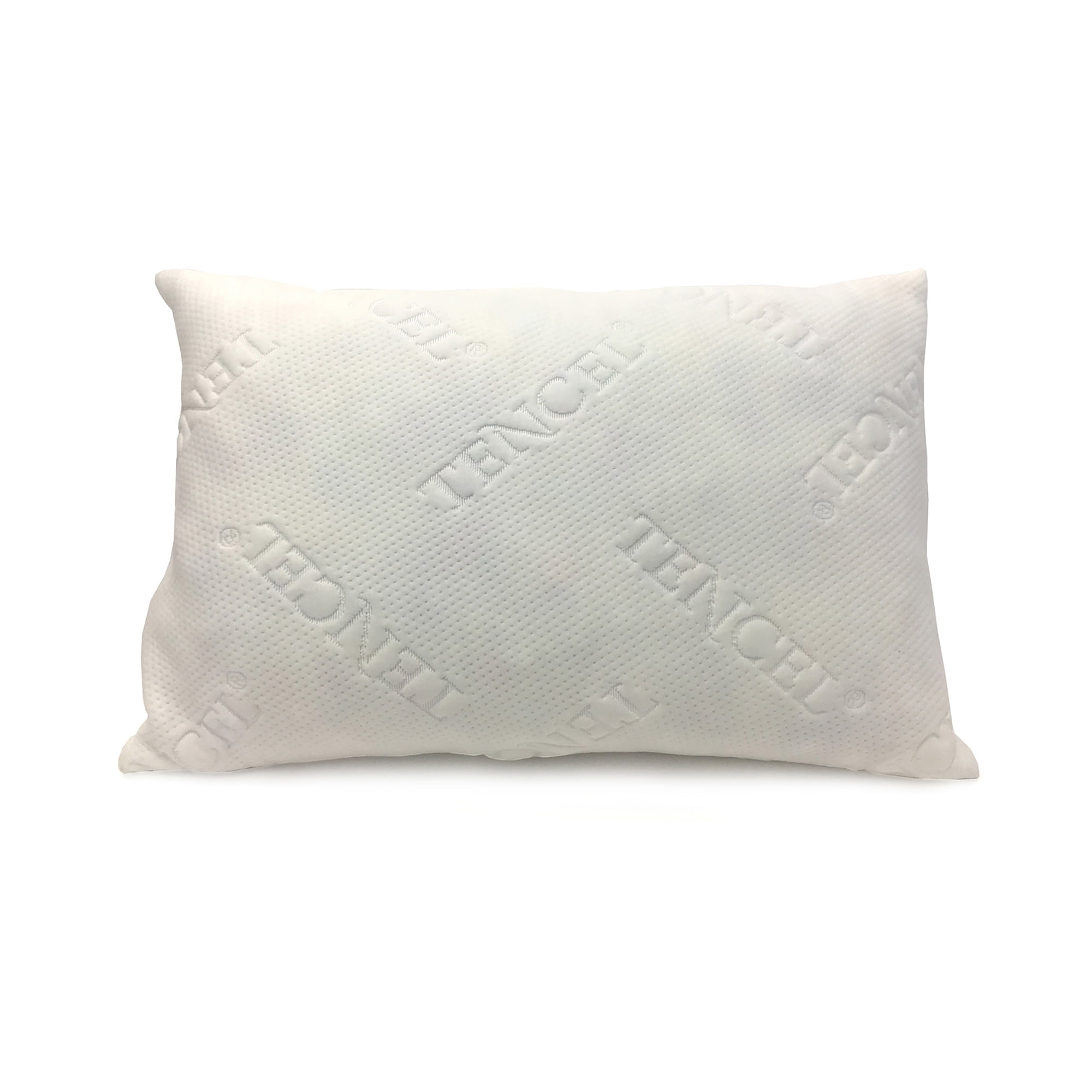 Shredded Memory Foam Pillow – Elevated Wellness