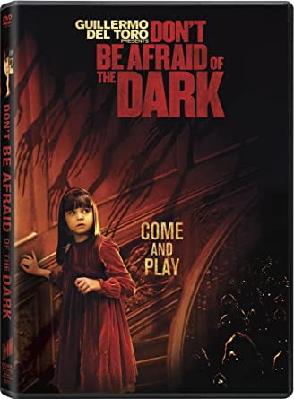 その他 Don't Be Afraid Of The Dark tf8su2k New Don't Be Afraid of the Dark (DVD) - Walmart.com