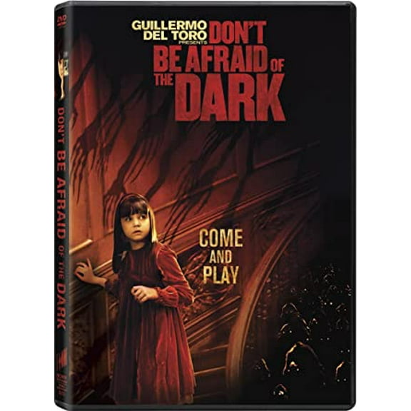 New Don't Be Afraid of the Dark (DVD)