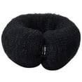thumbnail image 1 of New Donut Hair Bun Maker - Fast Snap, Lightweight Durable Foam, for Creating Ballet Buns/Sock Buns, Suitable for Parties/Yoga, 1 of 6
