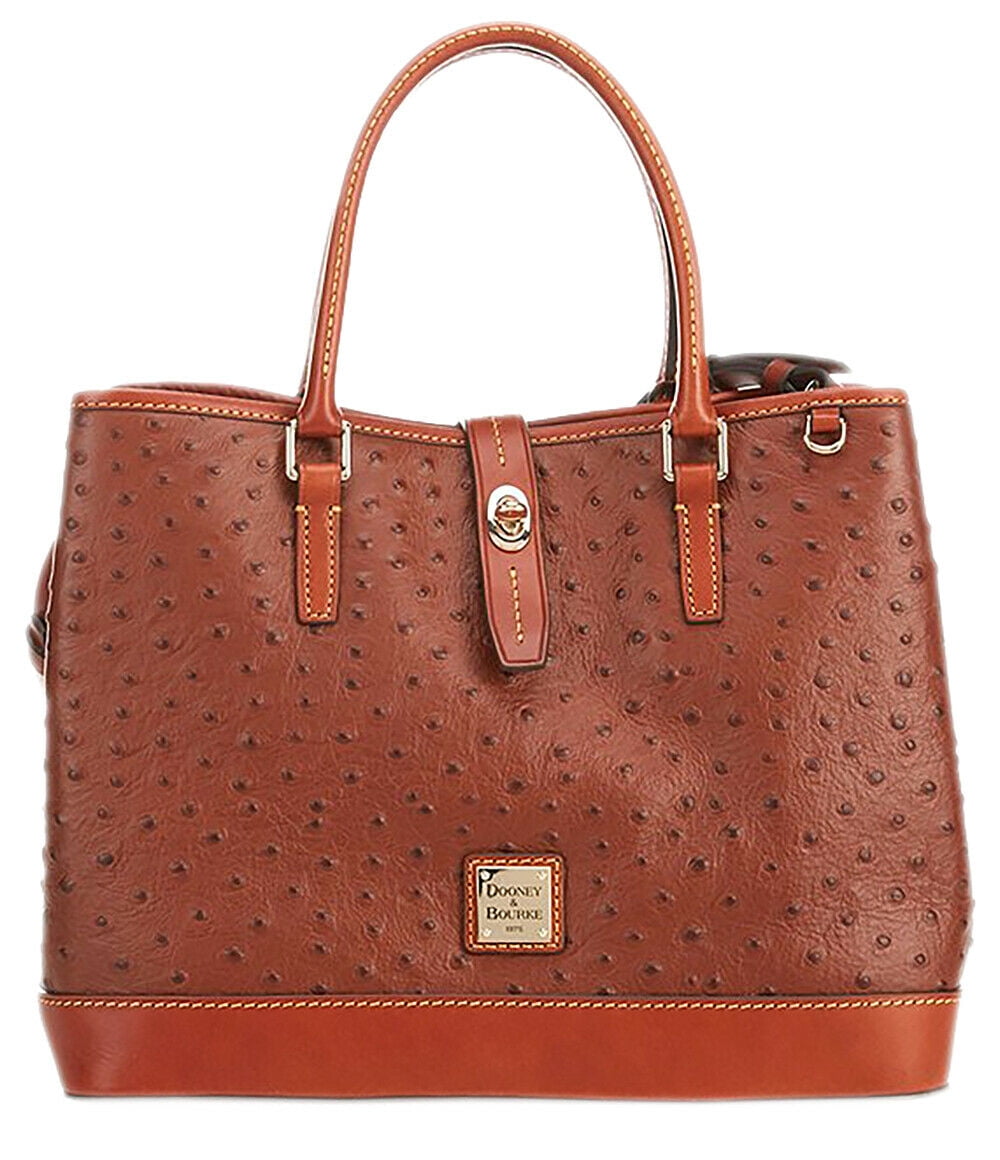 Dooney and shop bourke cognac
