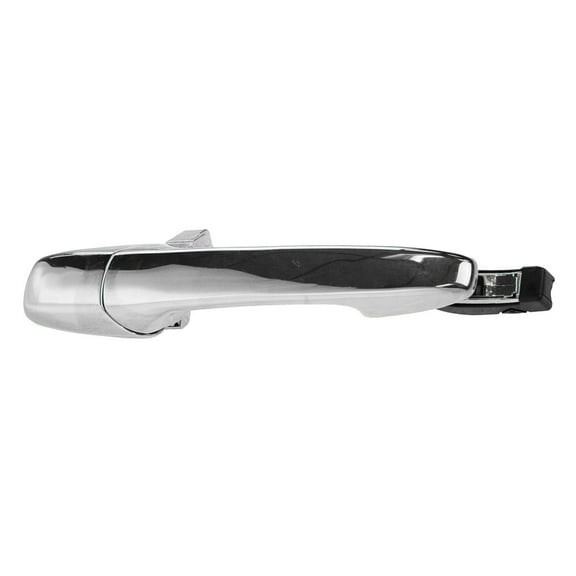 New Door Handle Outside Chrome Passenger Side RH Compatible with Mazda 3 6 CX-7 CX-9 RX-8 Fits select: 2004-2008 MAZDA RX8