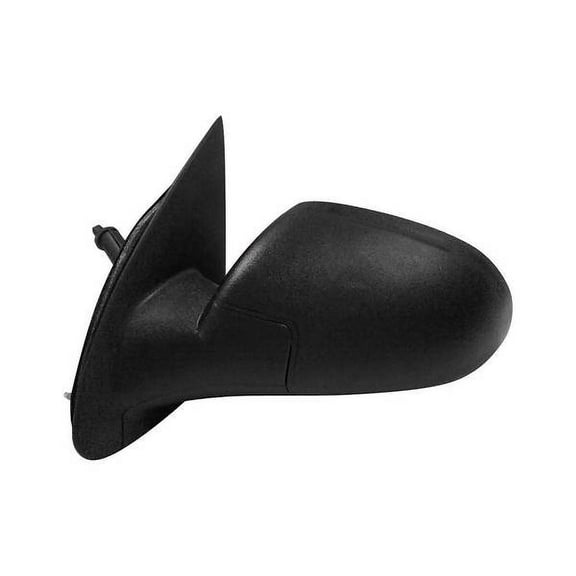 New OEM Replacement Left Driver Side Door Mirror Compatible with 2005-2010 Chevrolet Cobalt GM1321310 15943878 LS Base Sedan