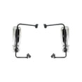 thumbnail image 1 of New Door Mirror Pair Fits Freightliner Heavy Duty M2 100 Base 2004-2016 With Arm, 1 of 2