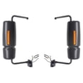 thumbnail image 1 of New Door Mirror Pair Fits International Harvester Workstar 7300 08-17 3561620C96, 1 of 2