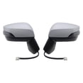 thumbnail image 1 of New Door Mirror Pair Fits Subaru Crosstrek 2016 91054Va201 91054Va211 91054Va400, 1 of 2