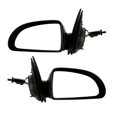thumbnail image 1 of New Door Mirrors Pair Fits Chevrolet Cobalt Sedan 2008-20010 15943878 15943877, 1 of 2