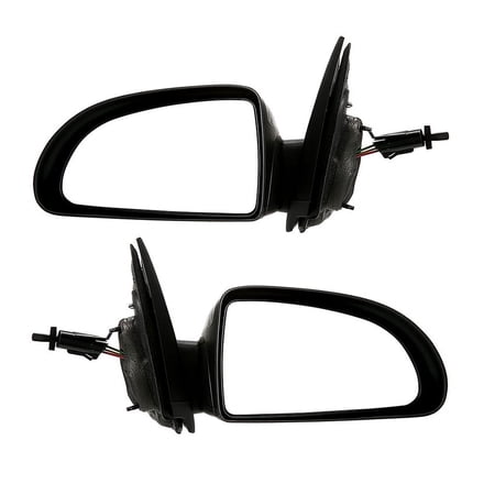New Door Mirrors Pair Fits Chevrolet Cobalt Sedan 2008-20010 15943878 15943877