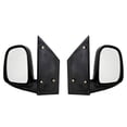 thumbnail image 1 of New Door Mirrors Pair Fits Chevrolet Express 2500 Ls 1996-2002 15768765 15768763, 1 of 2