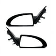 thumbnail image 1 of New Door Mirrors Pair Fits Chevrolet Impala 50Th Anniversary Edition 08 25947194, 1 of 2