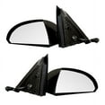 thumbnail image 1 of New Door Mirrors Pair Fits Chevrolet Impala Ss 06-09 25947197 Gm1321392 25947196, 1 of 2