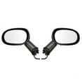 thumbnail image 1 of New Door Mirrors Pair Fits Dodge Challenger Srt8 2008-2014 1Gd72Axrae 1Gd73Axrae, 1 of 2