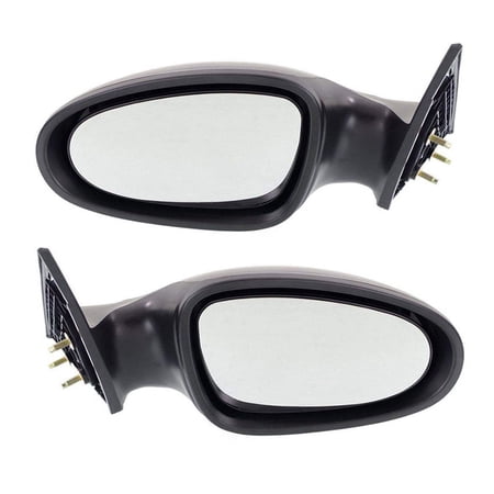 New Door Mirrors Pair Fits Nissan Altima S 13-18 963023Th0A 963013Th0A Ni1320223