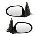 thumbnail image 1 of New Door Mirrors Pair Fits Nissan Sentra Gxe Xe 2000-2003 963025M205 963015M000, 1 of 2