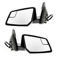 thumbnail image 1 of New Door Mirrors Pair Fits Saturn Outlook Xe Xr 2008-2010 Gm1320383 Gm1321383, 1 of 2