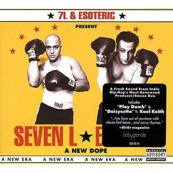 New Dope (CD)