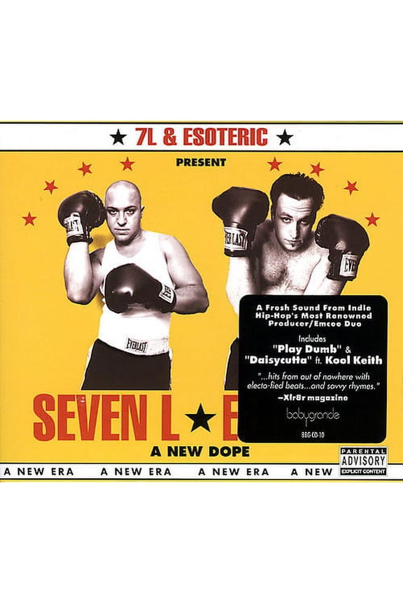 New Dope (CD)