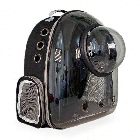New Double-Shoulder Space Capsule Portable Backpack For Cats