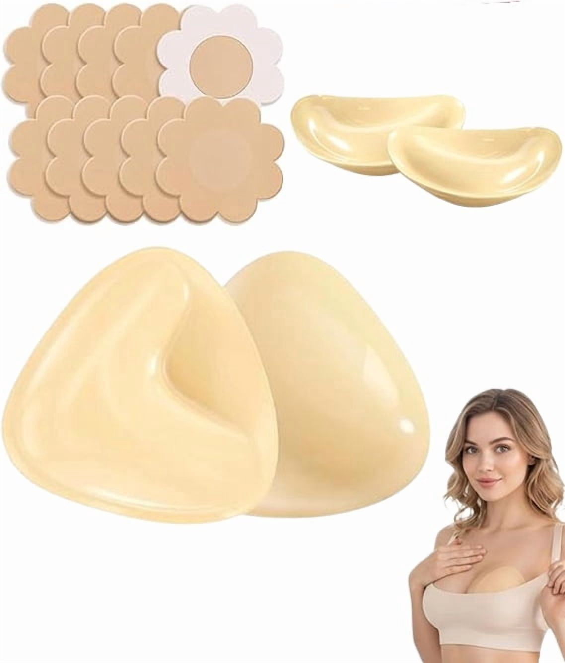bra pads for formal dresses Bridal Bra Kit – BOOMBA main image 0