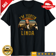 thumbnail image 1 of New Doyle Hargraves Sling Blade I'm Hurting Linda T-Shirt Gift Us Size, ULTRA LIMITED-TH68727, 1 of 2