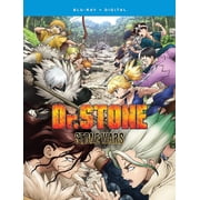 Crunchyroll - Dr. Stone Season 2 [BLU-RAY]