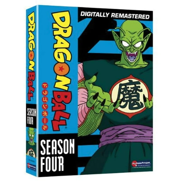 New Dragon Ball: Season 4 (DVD)
