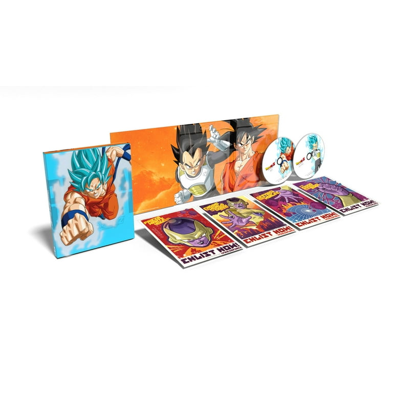 New Dragon Ball Z: Resurrection 'F' (Collector's Edition