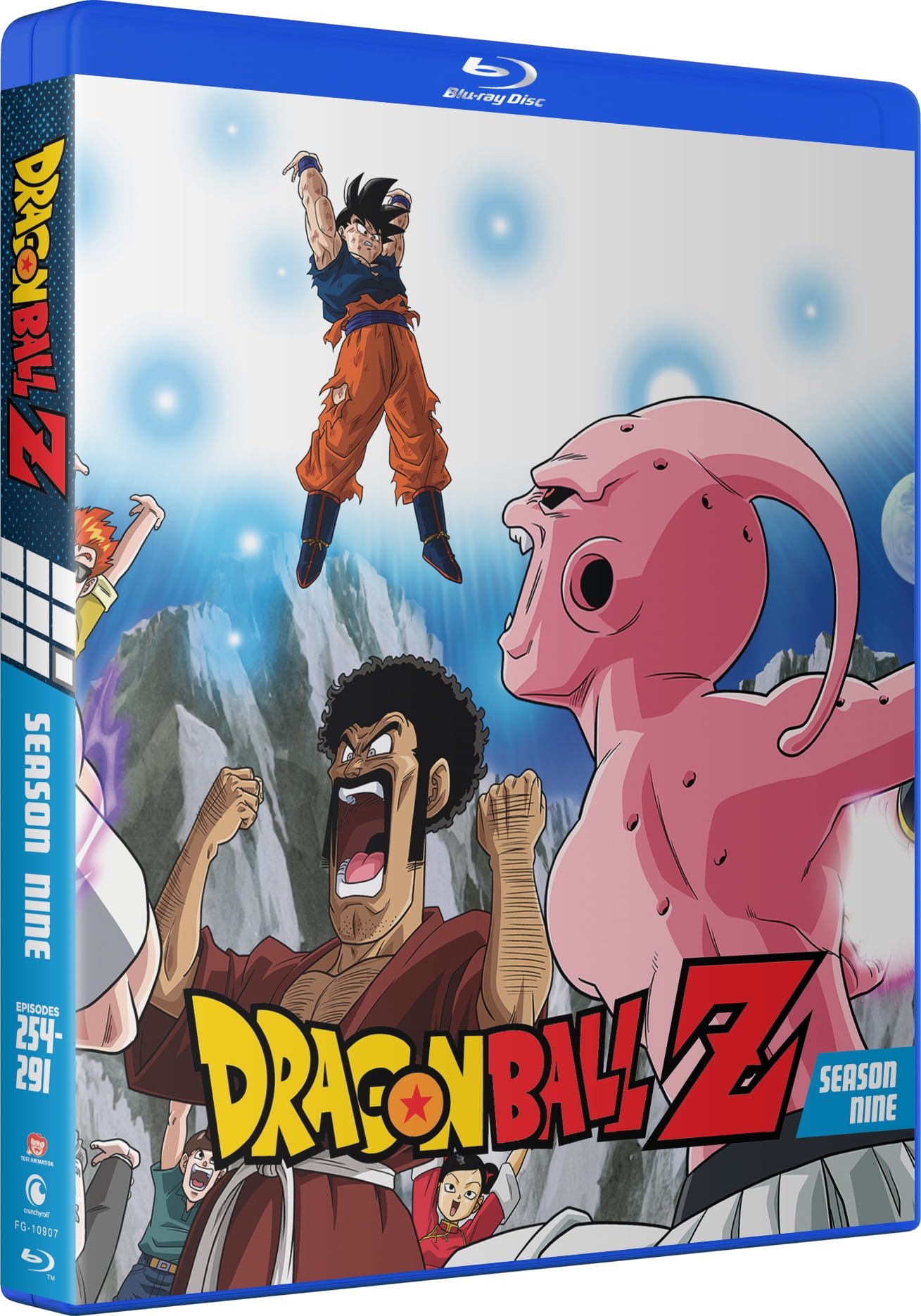 New Dragon Ball Z Season 9 (Blu-ray)