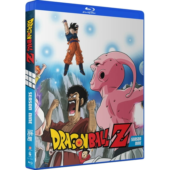 New Dragon Ball Z Season 9 (Blu-ray)