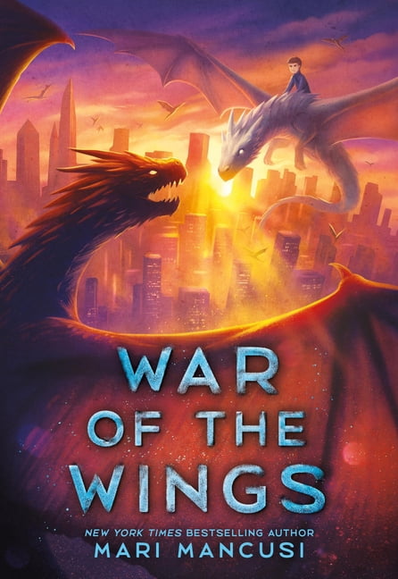 New Dragon City War of the Wings, Book 2, (Hardcover)