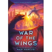 New Dragon City War of the Wings, Book 2, Paperback