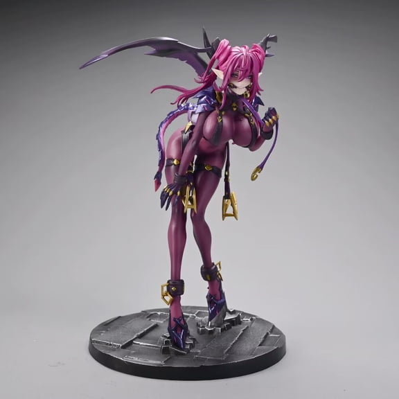 New Dragon Princess Knight Kelitis Character Anime Model Statue Action Figures Desktop Ornament Popular Decorations Fan Souvenirs Creative Gift Collectable