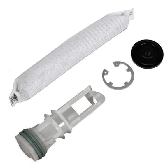 New Drier Desiccant Element Compatible With Buick Cadillac Chevrolet Traverse L 6 Cyl 3.6L XT5 Luxury 6 Cyl 3.6L Blazer Premier 4 Cyl 2.0L 2015-2024 By GPD1412078