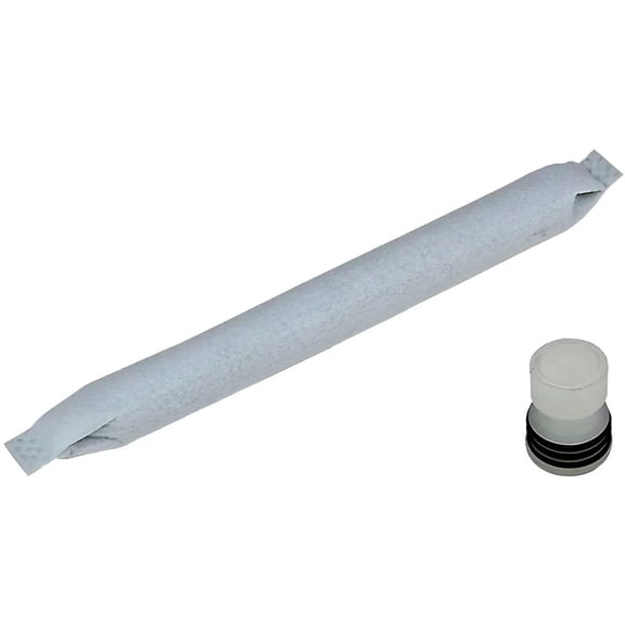 New Drier Desiccant Element Compatible With Ford Ram Toyota 1500 TRX 8 Cyl 6.2L 1500 Lone Star 6 Cyl 3.6L 3500 Limited Longhorn 6 Cyl 6.7L 2019-2024 By GPD1412045