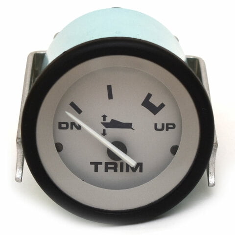 New Driftwood Series sierra 62375p 2" Trim Honda Outboards Dial Range Up-Down Sender Code Engine Mfg.