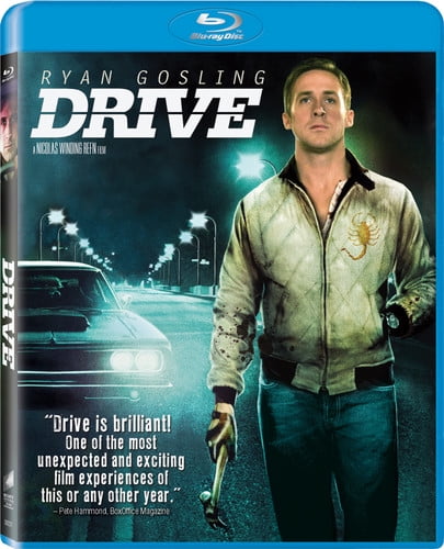 Sony Pictures - Drive [BLU-RAY]
