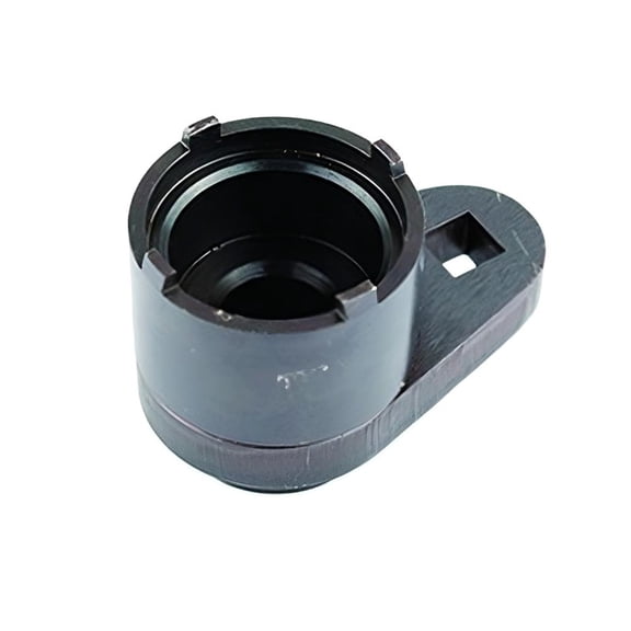 Yamaha Outboard Driveshaft Nut Wrench Compatible with 2009-2022 4.2L V6 SHO 200 225 250HP 2.8L 150 175HP 4-Stroke LF225 LF250 LF300 Lower Unit Service Tool 4-Cyl Replaces YB-06674