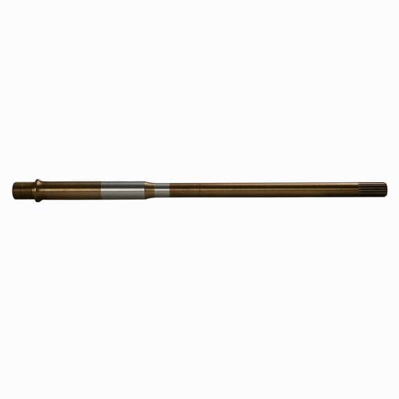 Drive Shaft Compatible with Yamaha WAVERUNNER SERIES 2017-2024 EX EX Deluxe EX Sport EX Limited 1049cc 3-Cyl TR-1 4-Stroke 100HP 6GA-45511-00-00 6GA455110000
