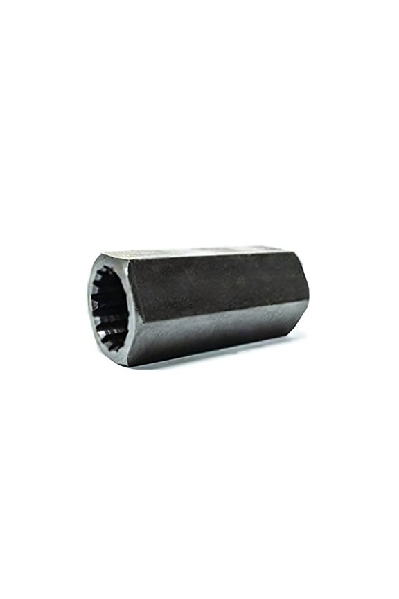OEM Grade Drive Shaft Socket Adapter Tool Compatible with MerCruiser Alpha One Gen II Bravo I II MC-I R-MR TRS Sterndrive Pinion Gear Nut Service 91-61077T 90230 Steel