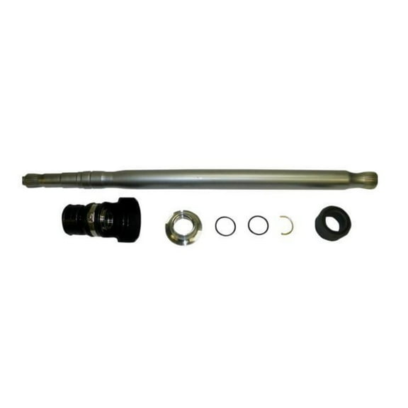 Drive Shaft Kit 23 1/4 Compatible with Sea-Doo RXT S/C 215 2006-2010 RXT X 260 2010-2015 GTX LTD IS 260 GTR 215 Wake Pro Rotax 1503cc 271001550