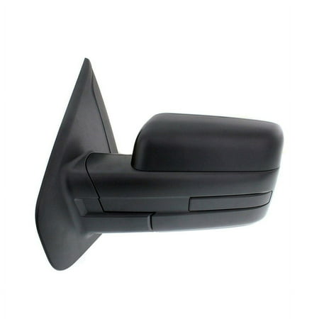 New Driver Door Mirror Fits Ford F-150 2011-2012 Powered Fo1320408 Bl3Z-17683-Ba
