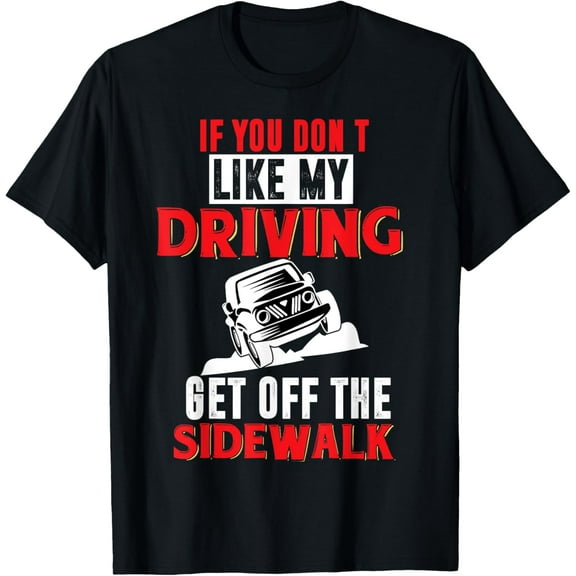 New Driver Gifts Funny Shirt for Teen Girls and Boys Student T-Shirt men and women can wear, black, white, gifts