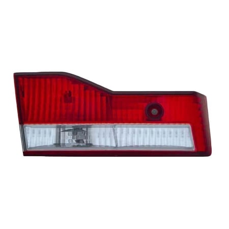 New Driver Inner Tail Light Fits Honda Accord Sedan 2001 34156-S84-A11 Ho2800138
