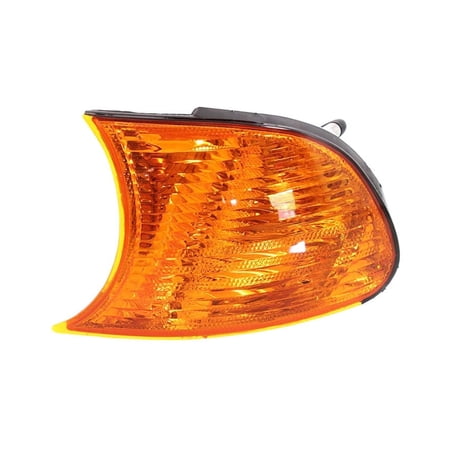 New Driver Side Amber Turn Signal Light Fits BMW 330Ci 2002-2003 63136919649