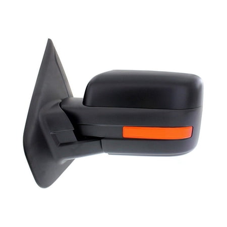 New Driver Side Door Mirror Fits Ford F-150 2011-12 Paint To Match Bl3Z-17683-Ha