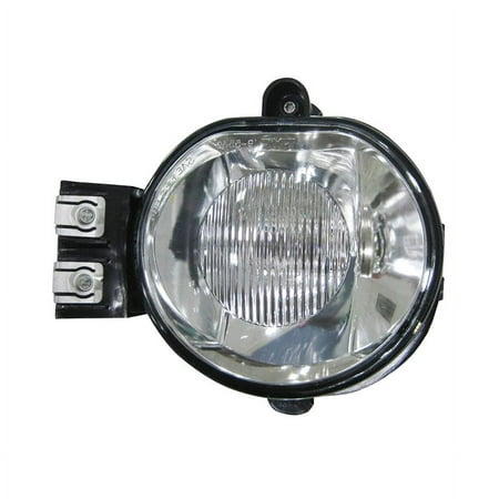 New Driver Side Fog Light Fits Dodge Ram 2500 2002-2008 Ch2592121 55077475Ae