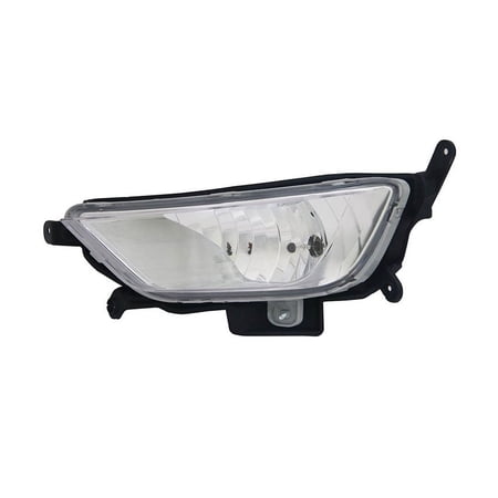 New Driver Side Fog Light Fits Kia Optima Hybrid Ex 2013 922014U010 Ki2592126