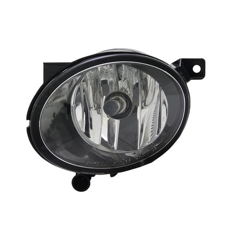 New Driver Side Fog Light Fits Volkswagen Tiguan 2012-17 5K0-941-699-F Vw2592120